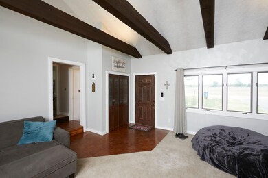 Living Room C- front door