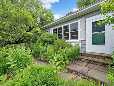 Front Walkway