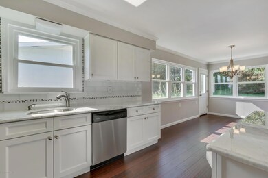 Renovated Kitchen