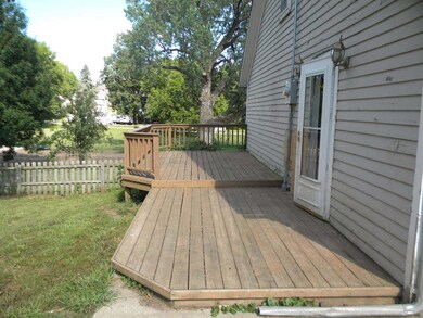 deck