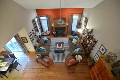 Family Room Overview
