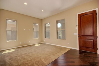 Formal Living Room/Front Door