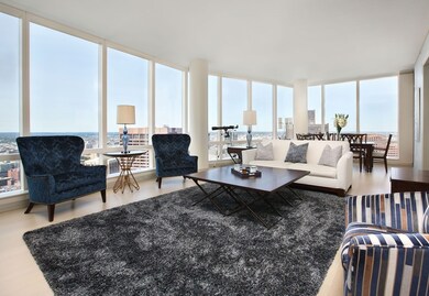 Millennium Tower unit 5303, Boston, MA 02110 - photo 3