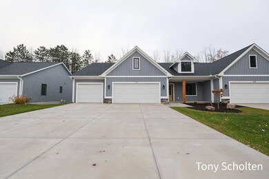 5145 Blendon Woods Ct unit 16, Hudsonville, MI 49426 - photo 2