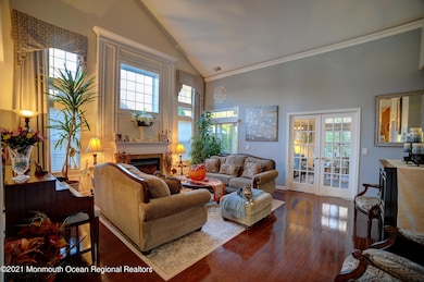 114 Fontaine Ct, Monroe Township, NJ 08831 - photo 4