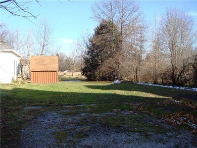 Yard/Garden.