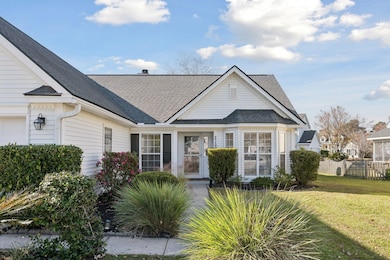 2753 Palmetto Hall Blvd, Mount Pleasant, SC 29466 - photo 2