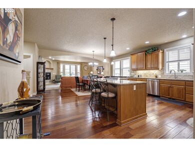 Kitchen/Living Room