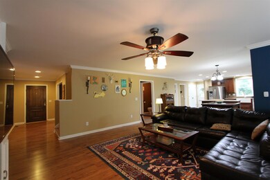 Home is totally like a new build. Large entry foyer to welcome your guests which leads into great room. 