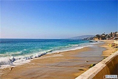 Coastal Shoreline of Blue Lagoon