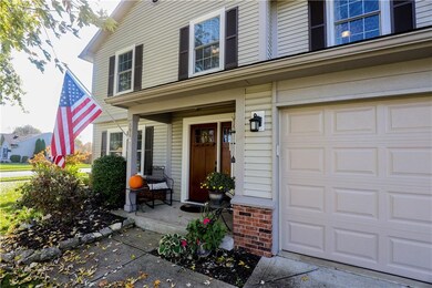 594 N Shore Blvd, Franklin, IN 46131 - photo 3