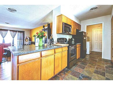 Kitchen.