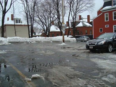 Parking Lot/Garage.