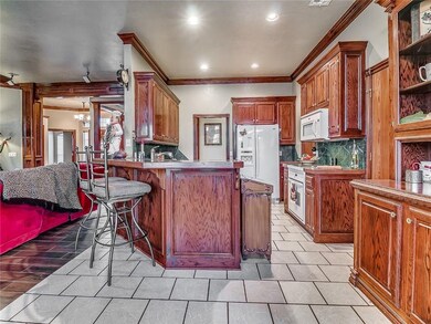 Kitchen--23x12-- Look a the size of your kitchen. 