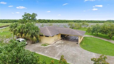6000+ SQUARE FEET WITH CLOSE TO 5000 SQ FEET UNDER AIR. COULD EASILY BE 6+ BEDROOMS . THE GARAGE IF DESIRED COULD BE A GUEST HOME , THE GARAGE HAS A FULL BATH.
