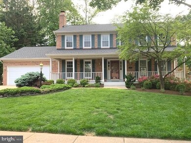 9803 Dansk Ct, Fairfax, VA 22032 - photo 3