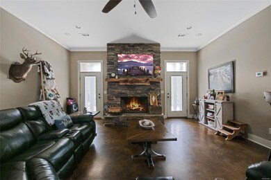 What a great space for entertaining and enjoying f