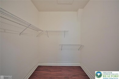 walk in closets