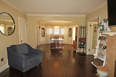 Living Room & Dining Room