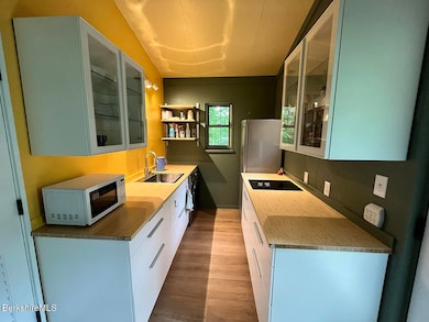 Kitchen from front door