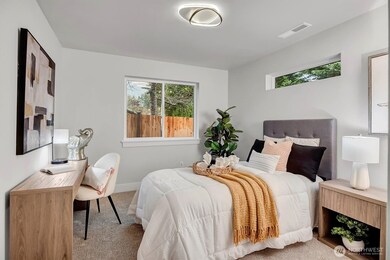 Junior suite on ground level.