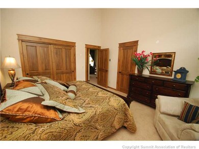 Master Bedroom. Spacious master suite