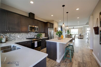 Main Room (model home)