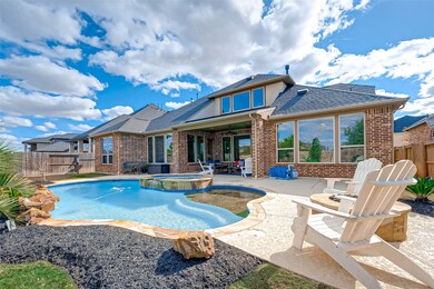 28426 Vineyard Terrace Ln, Fulshear, TX 77441 - photo 3