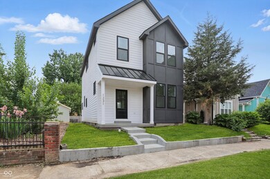 1231 Marlowe Ave, Indianapolis, IN 46202 - photo 2