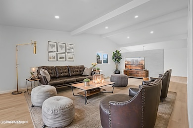 Virtually Staged - Living Room