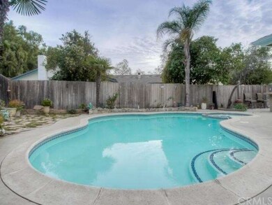 Heated swimming pool and spa for use year-round