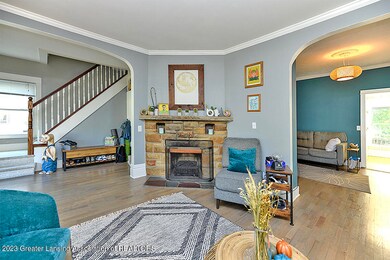 Formal Living Room