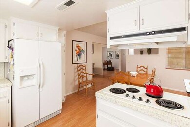 Kitchen facing bonus room | 2130 Ramsey Way Chico,