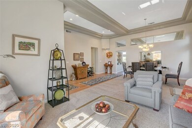 Formal Living Room
