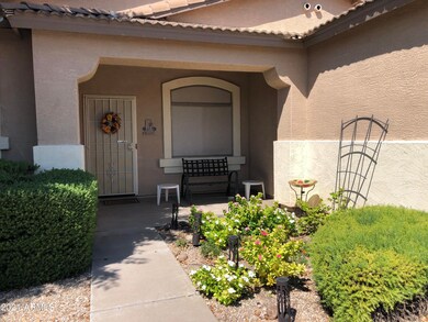 Front Entry