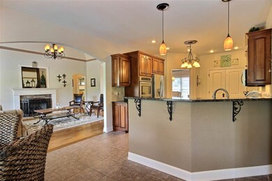 Nice Breakfast Bar
