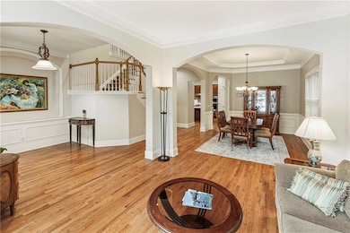 3725 Highcroft Cir, Peachtree Corners, GA 30092 - photo 4