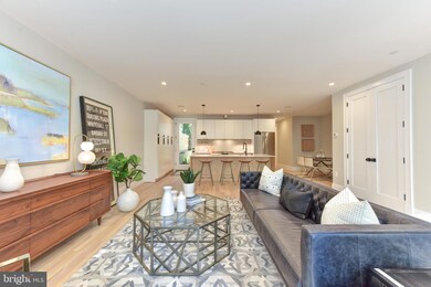 311 P St NW unit 1, Washington, DC 20001 - photo 3