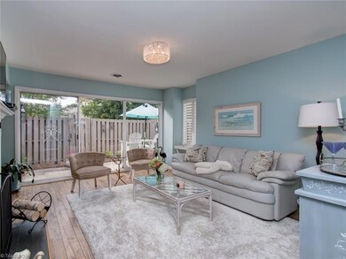 Great energy in this spacious Living Room, full of light!
