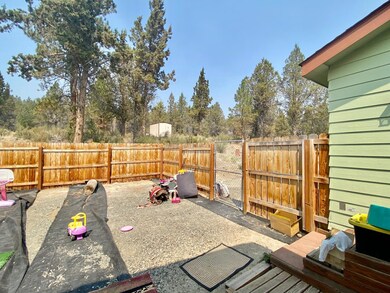 Gated Back Area