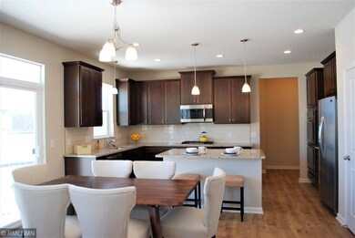 Enjoy all the natural light this home offers.