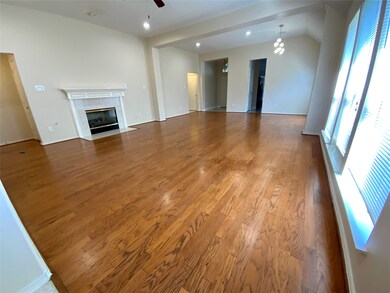 Open Concept Living Room/ Dinning Room