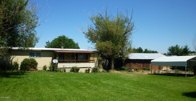 Home and Covered Parking