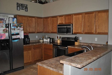 Look at ALL the cabinets!