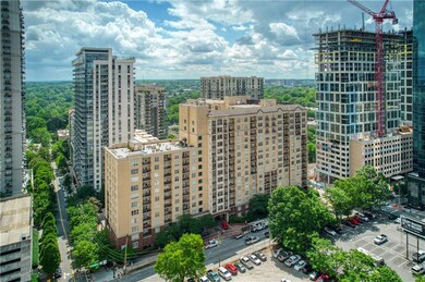 Prime location in the heart of Midtown; walk everywhere!