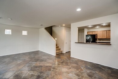 Living Area / Breakfast Bar