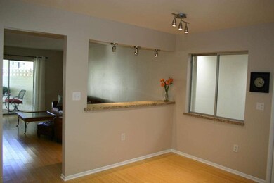 Kitchen Table Area