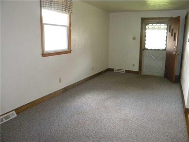 Living Room. Living room in one apartment, apartme