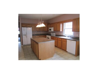 Kitchen with Center Island