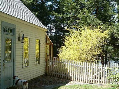 Exterior Front.